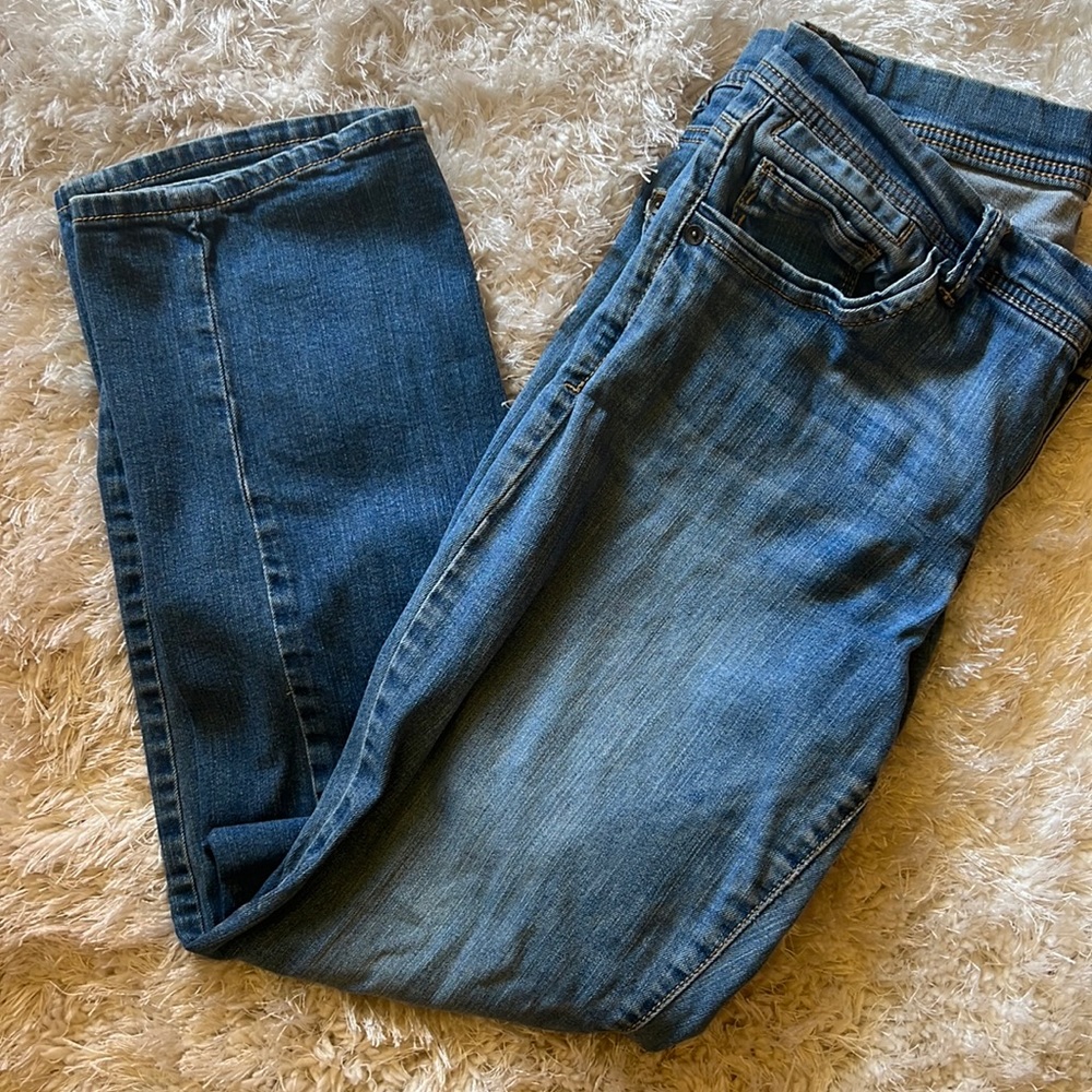 Democracy Girlfriend bootcut jeans sz 10